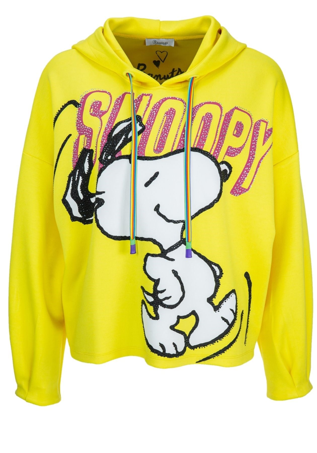 Hoody With Snoopy – Boutique Ofélia