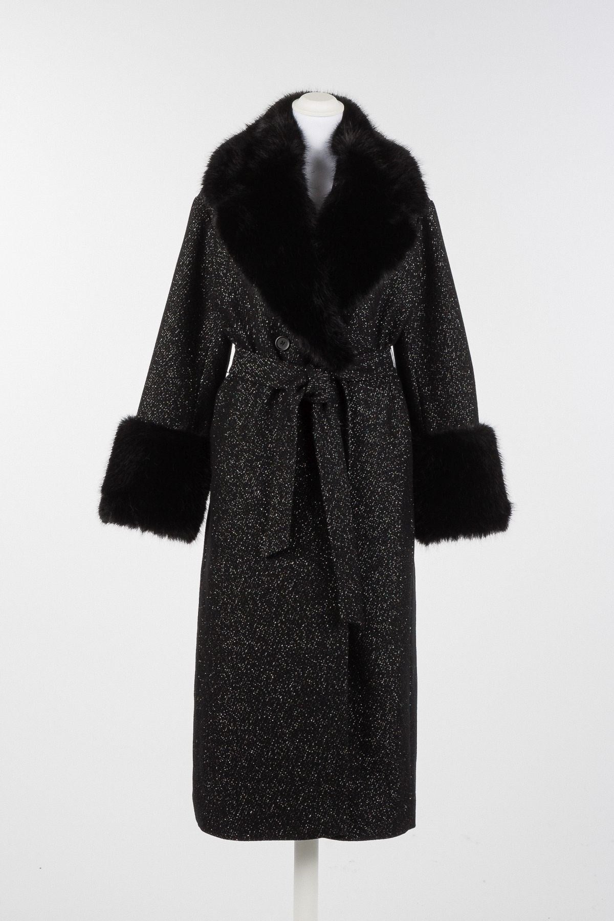 Woven Coat – Boutique Ofélia