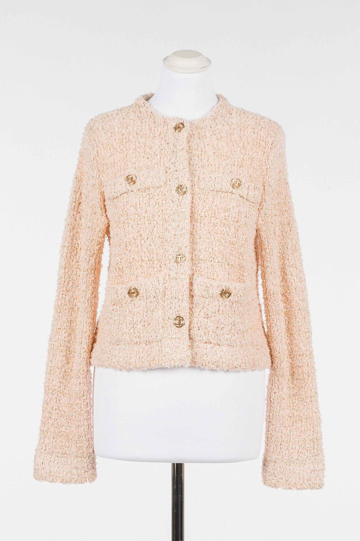 Knitted Jacket – Boutique Ofélia