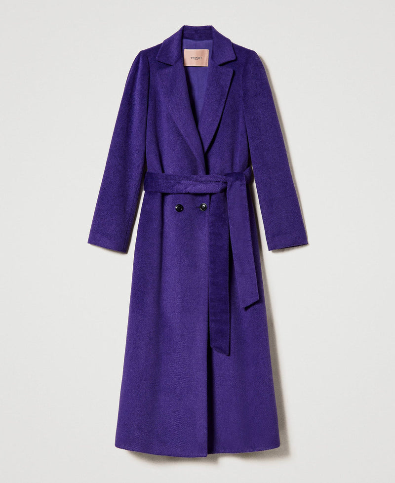 Woven Overcoat