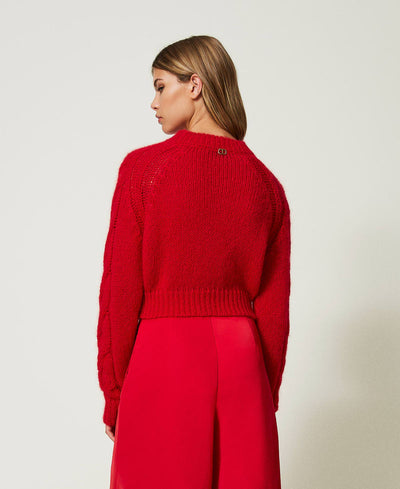Knitted Sweater