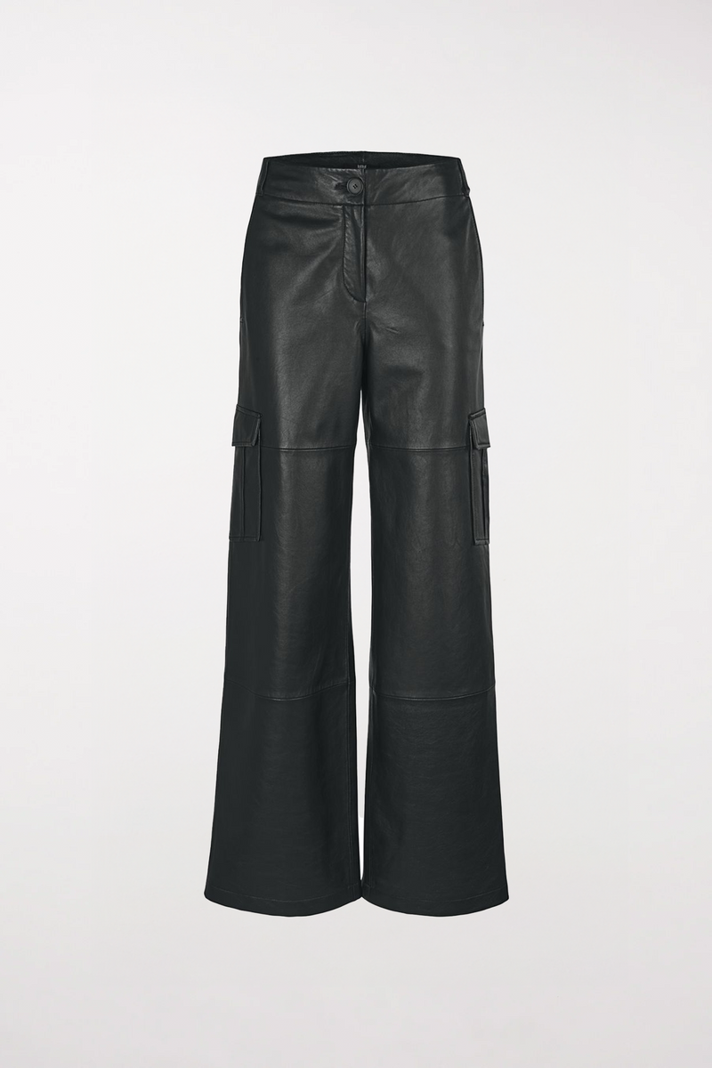 Leather Trousers