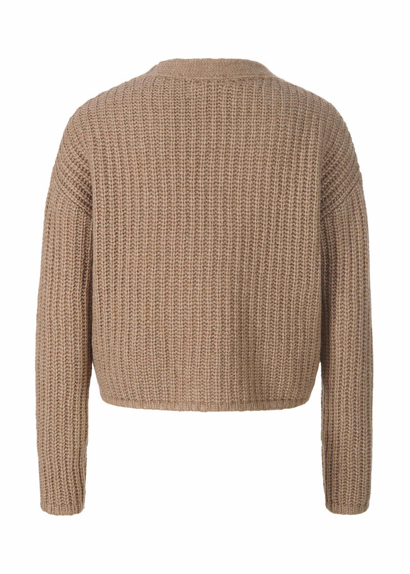 Cardigan Knitted