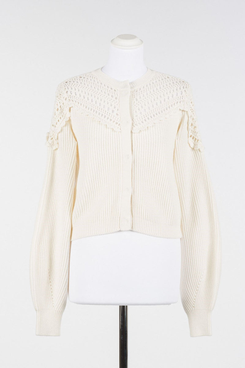 Knitted Cardigan