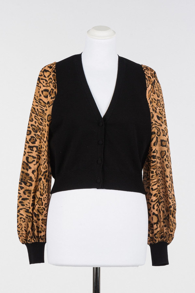 Knitted Cardigan