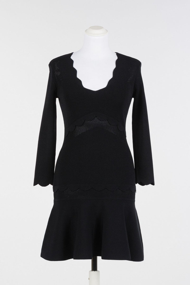 Knitted Dress