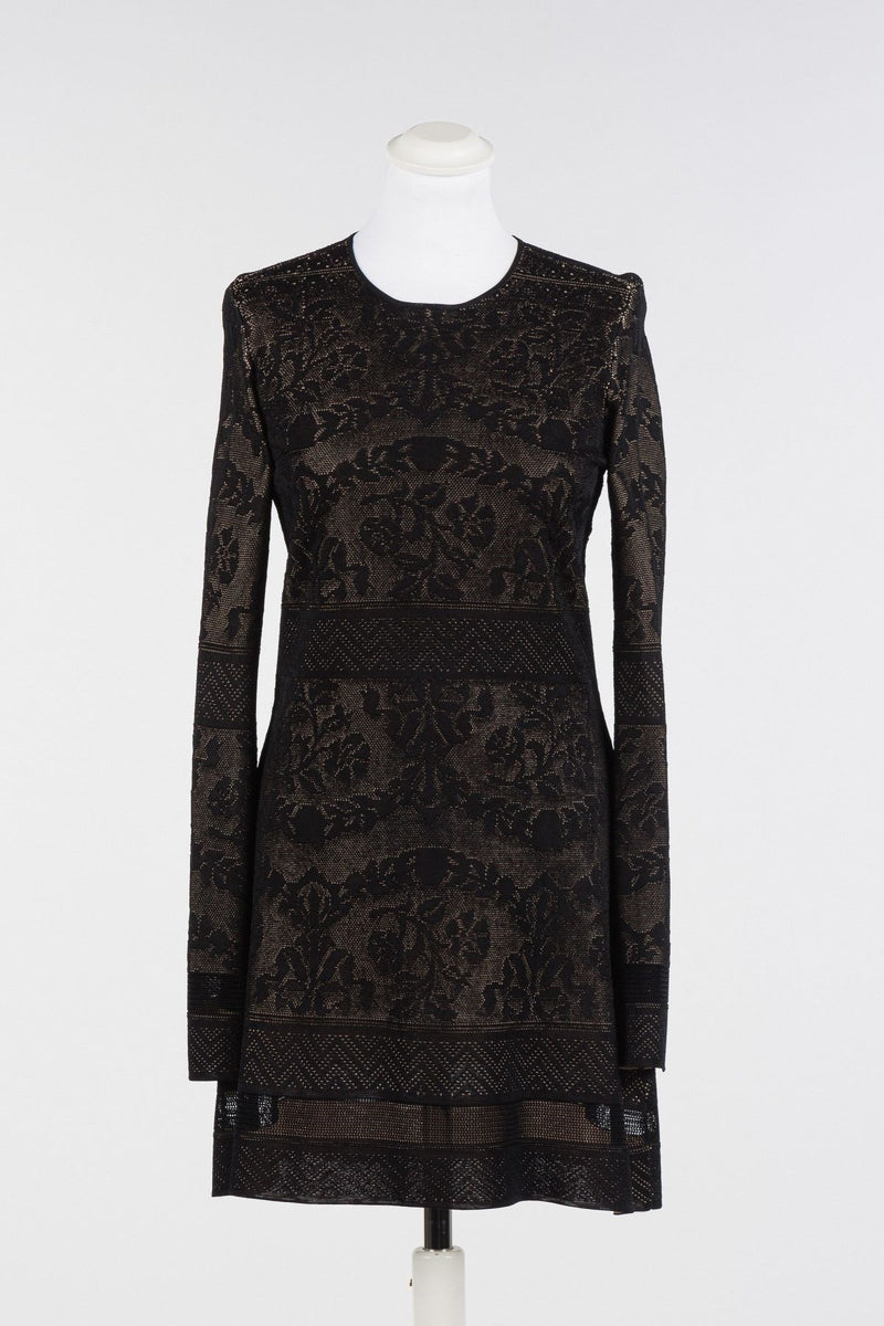 Knitted Dress