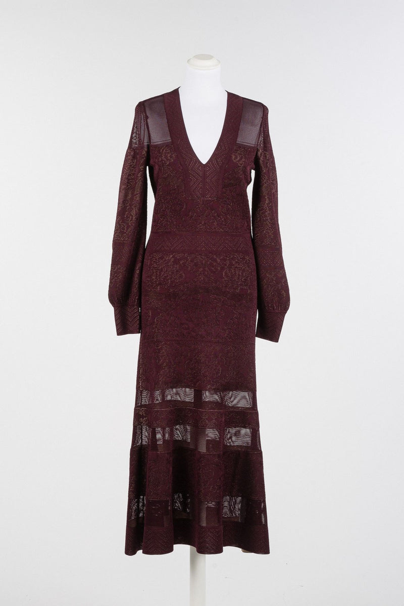 Knitted Dress