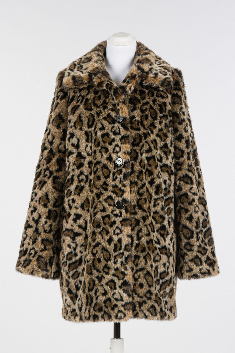 Knitted Overcoat
