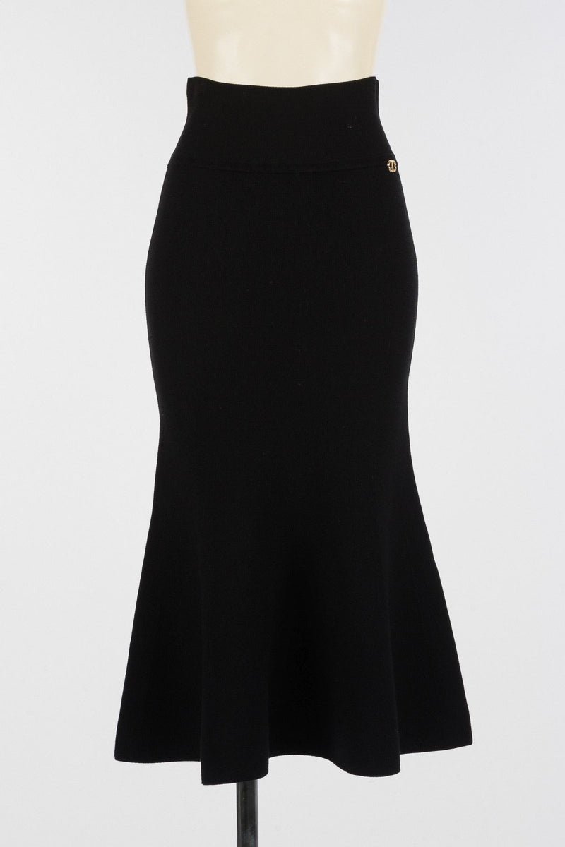 Knitted Skirt