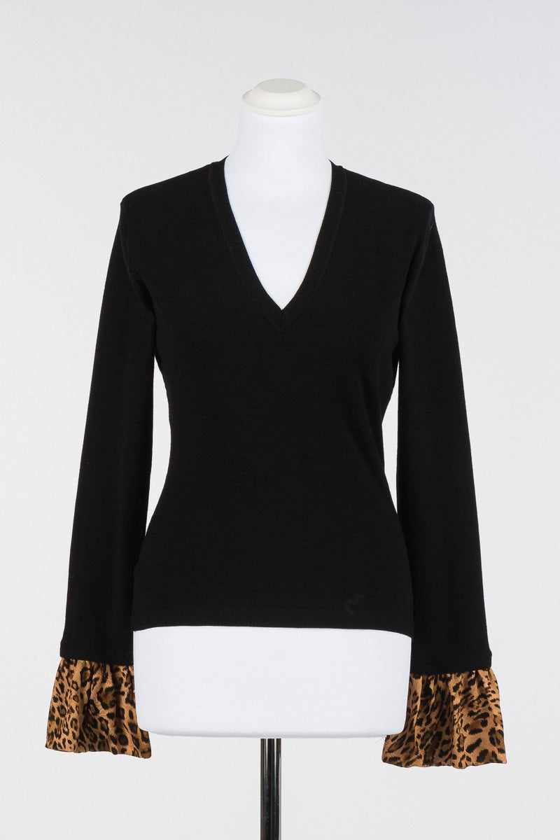 Knitted Sweater