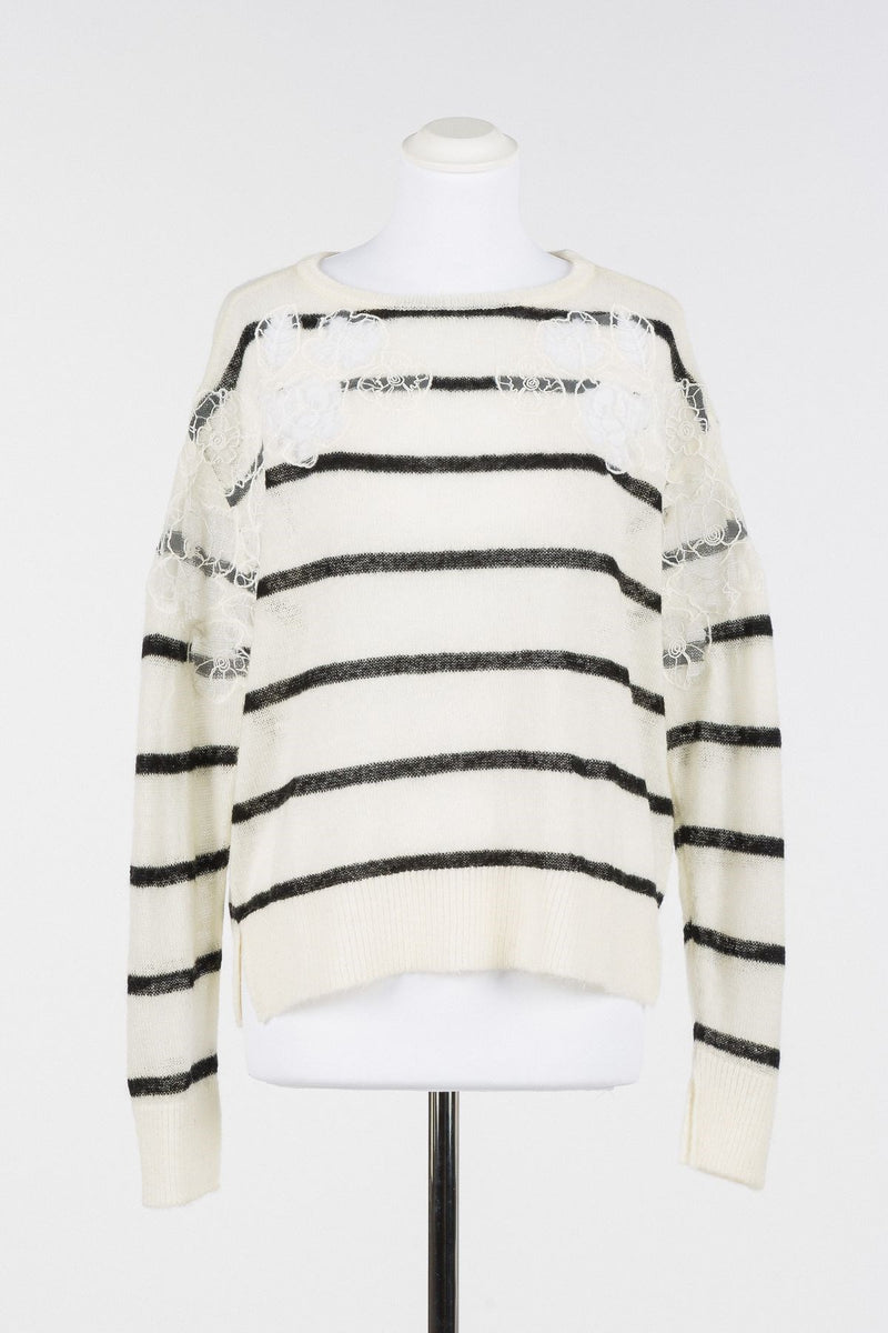 Knitted Sweater