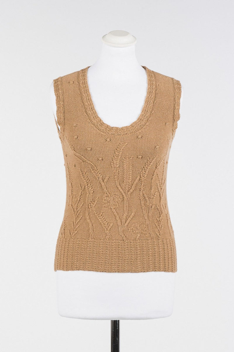 Knitted Top