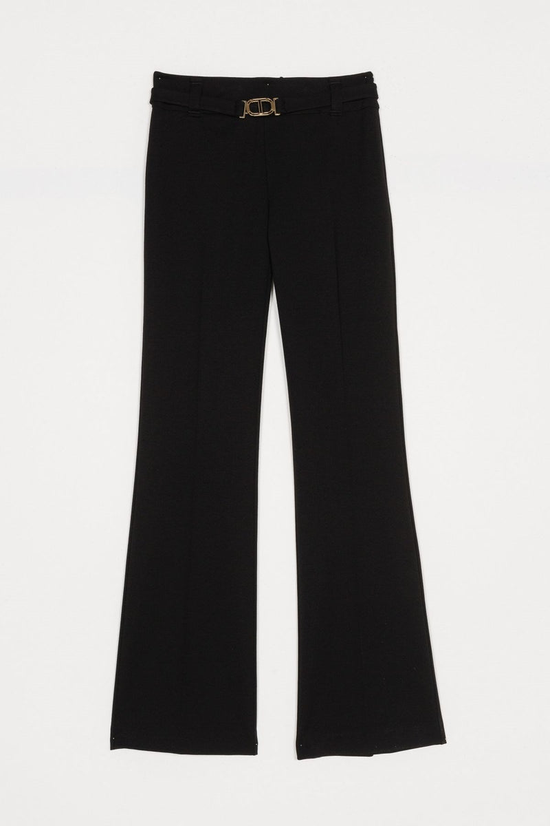 Knitted Trousers