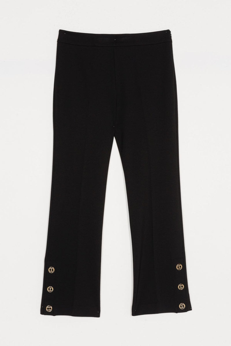 Knitted Trousers