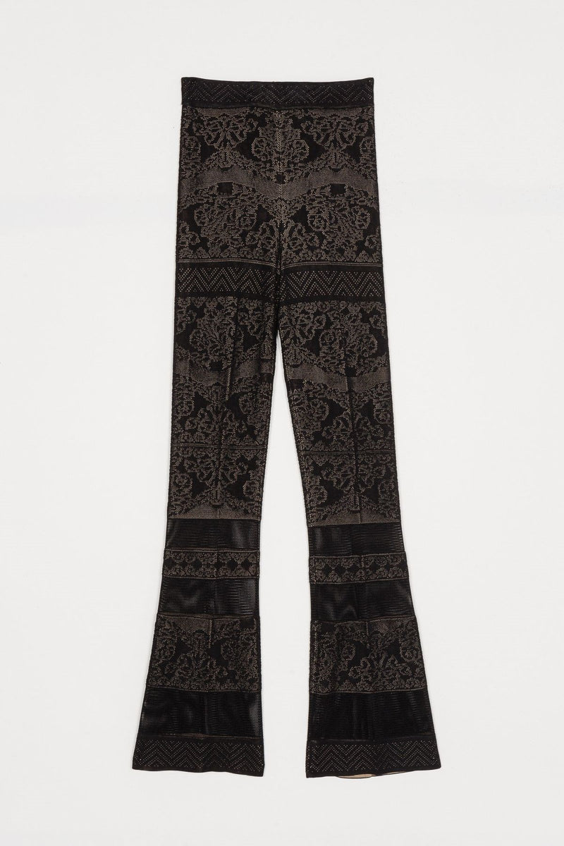 Knitted Trousers