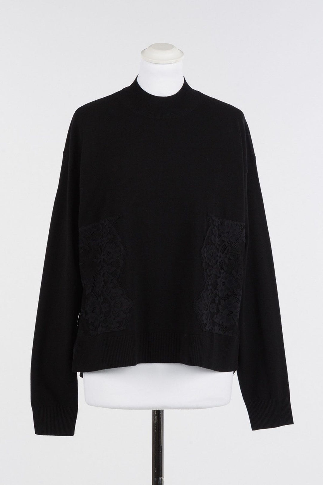 elegant pullover