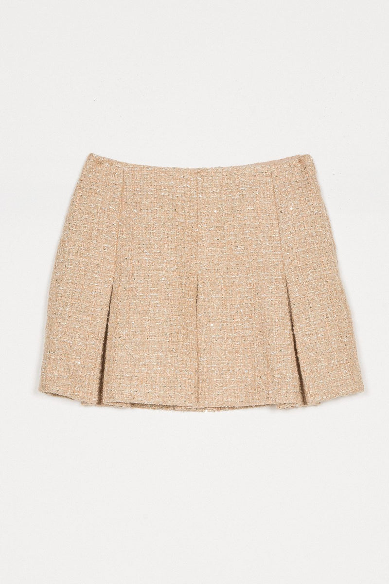 Woven Skirt