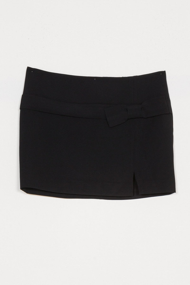 Woven Skirt