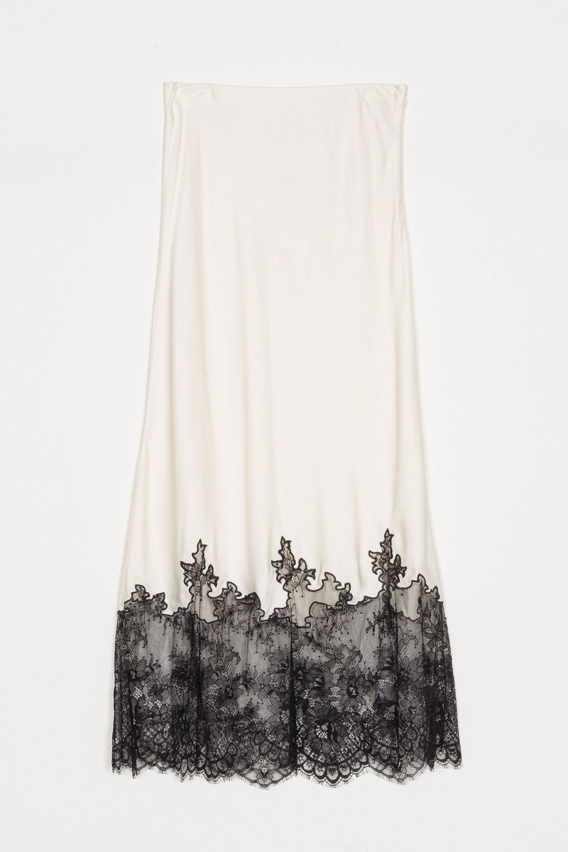 Woven Skirt