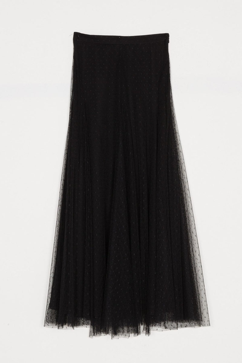 Woven Skirt