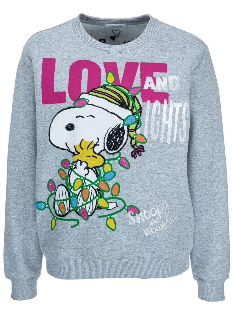 Love And Light Sweatshirt